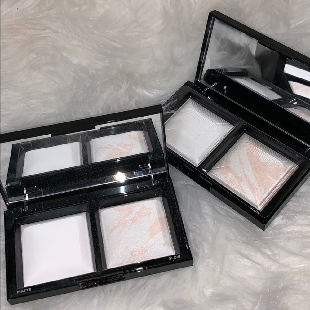 Bare minerals powder duo (makeup)